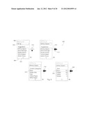 SYSTEM FOR TARGETING ADVERTISING CONTENT TO A PLURALITY OF MOBILE     COMMUNICATION FACILITIES diagram and image