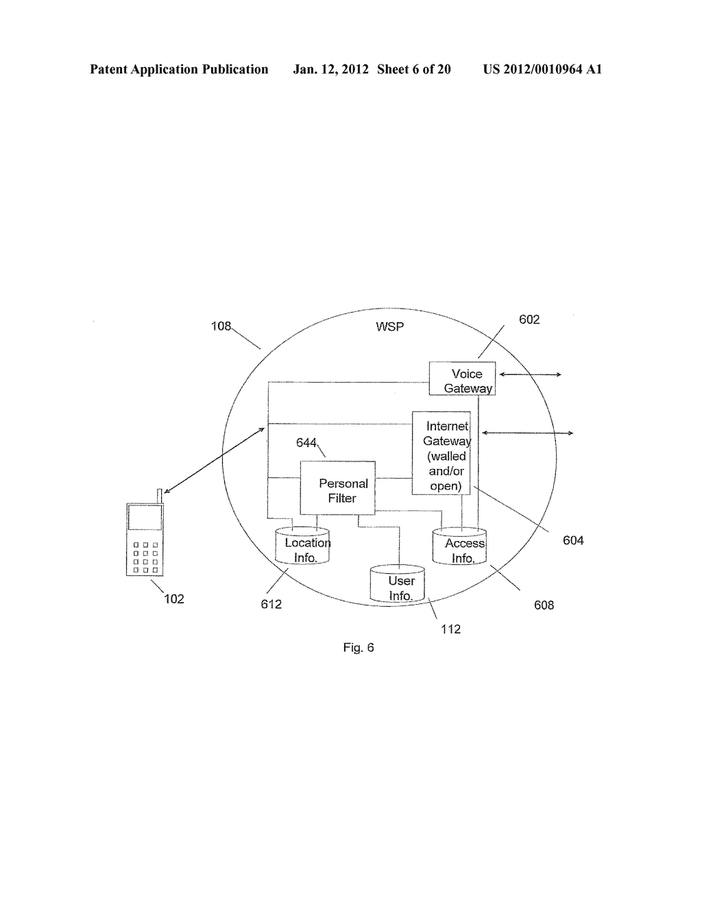 SYSTEM FOR TARGETING ADVERTISING CONTENT TO A PLURALITY OF MOBILE     COMMUNICATION FACILITIES - diagram, schematic, and image 07