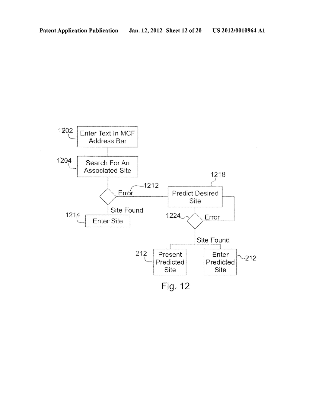 SYSTEM FOR TARGETING ADVERTISING CONTENT TO A PLURALITY OF MOBILE     COMMUNICATION FACILITIES - diagram, schematic, and image 13