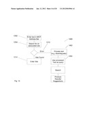 SYSTEM FOR TARGETING ADVERTISING CONTENT TO A PLURALITY OF MOBILE     COMMUNICATION FACILITIES diagram and image