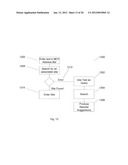 SYSTEM FOR TARGETING ADVERTISING CONTENT TO A PLURALITY OF MOBILE     COMMUNICATION FACILITIES diagram and image