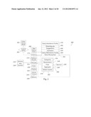 SYSTEM FOR TARGETING ADVERTISING CONTENT TO A PLURALITY OF MOBILE     COMMUNICATION FACILITIES diagram and image