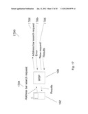 SYSTEM FOR TARGETING ADVERTISING CONTENT TO A PLURALITY OF MOBILE     COMMUNICATION FACILITIES diagram and image