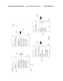 SYSTEM FOR TARGETING ADVERTISING CONTENT TO A PLURALITY OF MOBILE     COMMUNICATION FACILITIES diagram and image