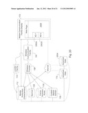 SYSTEM FOR TARGETING ADVERTISING CONTENT TO A PLURALITY OF MOBILE     COMMUNICATION FACILITIES diagram and image