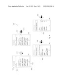 SYSTEM FOR TARGETING ADVERTISING CONTENT TO A PLURALITY OF MOBILE     COMMUNICATION FACILITIES diagram and image