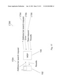 SYSTEM FOR TARGETING ADVERTISING CONTENT TO A PLURALITY OF MOBILE     COMMUNICATION FACILITIES diagram and image