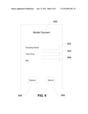 Mobile Payment Using DTMF Signaling diagram and image