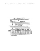 SYSTEM AND METHOD FOR SEARCHING CHANNELS BASED ON CHANNEL RATING diagram and image