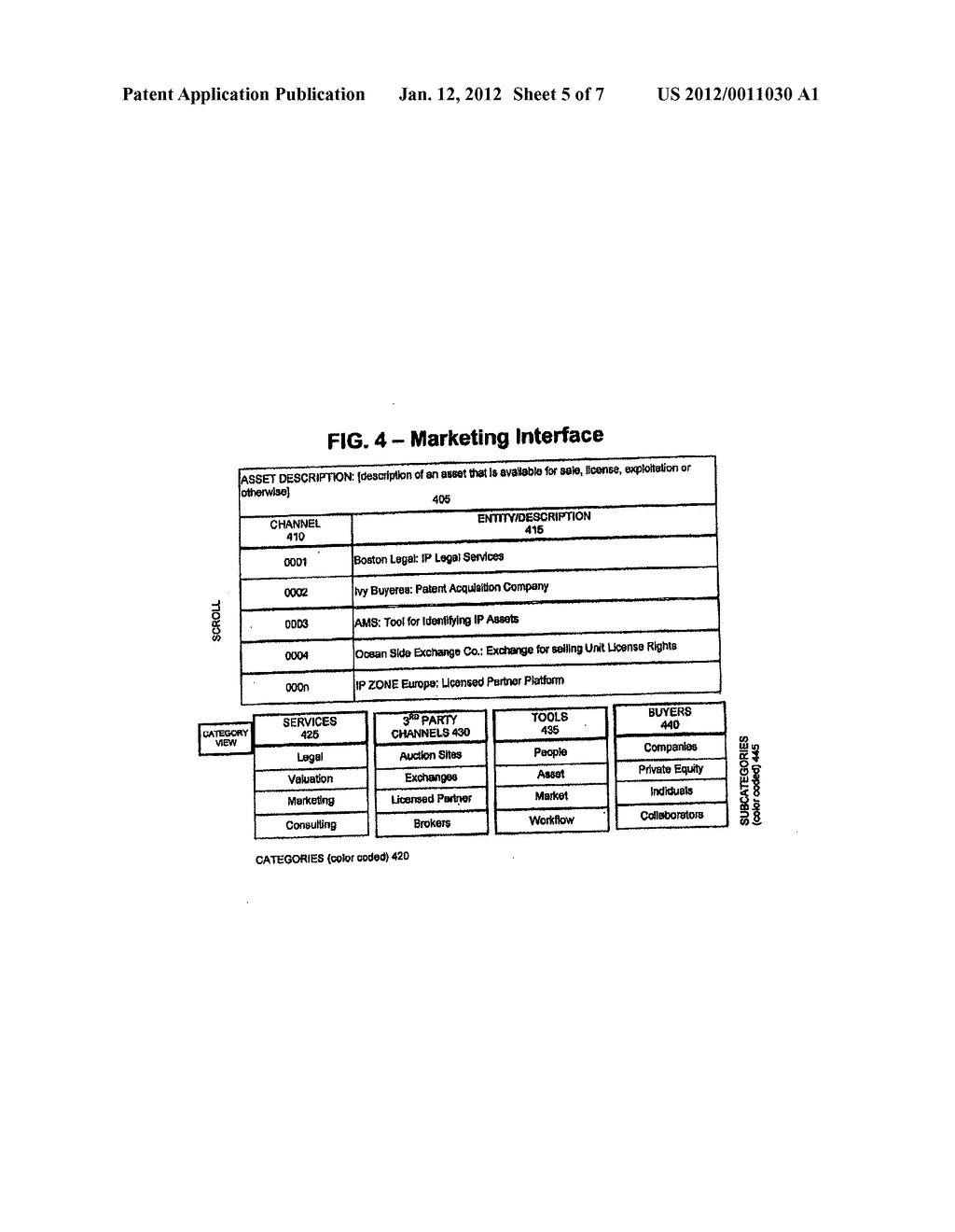 SYSTEM AND METHOD FOR SEARCHING CHANNELS BASED ON CHANNEL RATING - diagram, schematic, and image 06