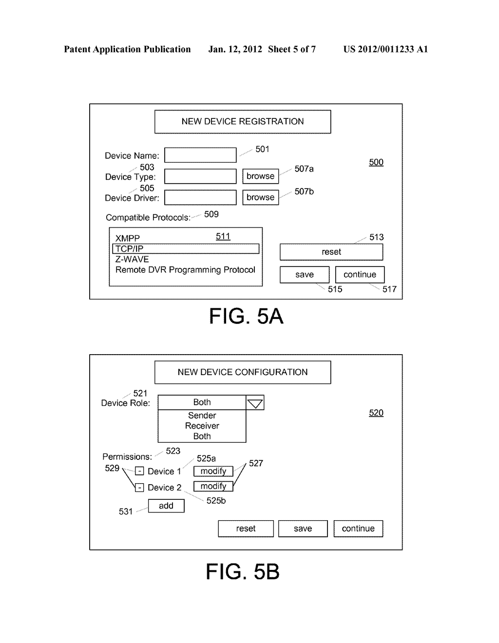 Device Communication, Monitoring and Control Architecture and Method - diagram, schematic, and image 06