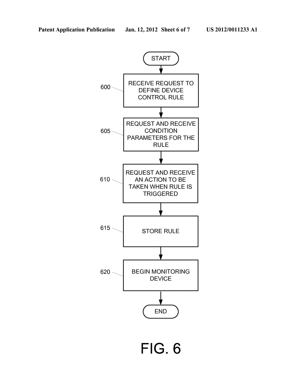 Device Communication, Monitoring and Control Architecture and Method - diagram, schematic, and image 07