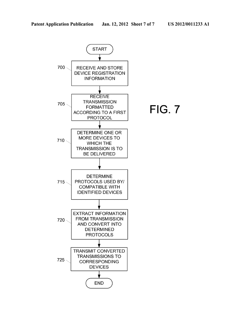 Device Communication, Monitoring and Control Architecture and Method - diagram, schematic, and image 08