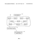 METHOD AND SYSTEM FOR IMPORTING AN APPLICATION AND SERVER MAP TO A     BUSINESS SYSTEMS MANAGER DISPLAY diagram and image