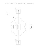 PRIORITIZING NETWORK TRAFFIC diagram and image