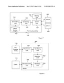 METHODS AND ARRANGEMENTS FOR CREATING AND HANDLING MEDIA FILES diagram and image