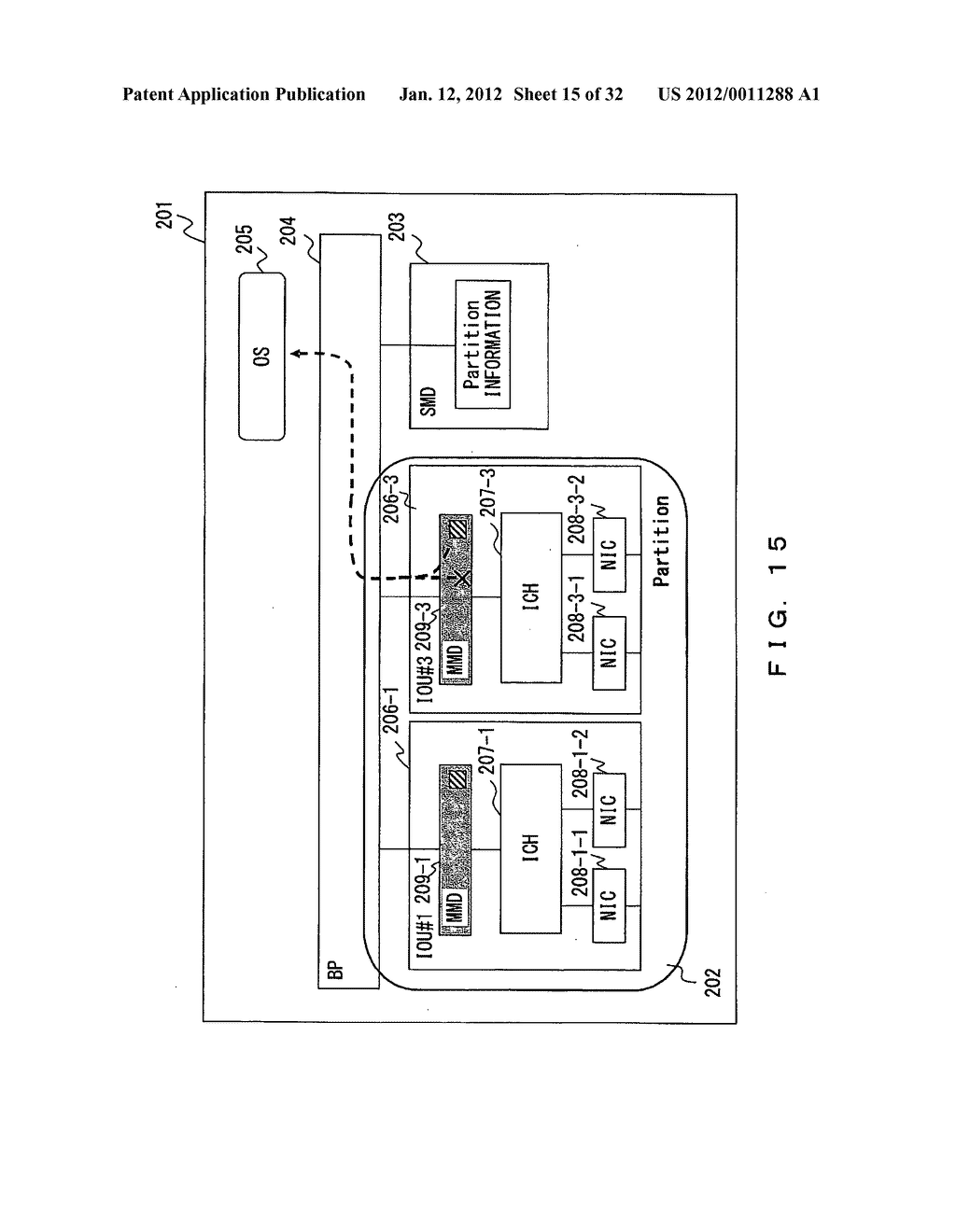 Specific identification information management device, information     processing device, and specific identification information setting method - diagram, schematic, and image 16