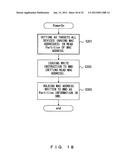 Specific identification information management device, information     processing device, and specific identification information setting method diagram and image