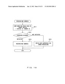 Specific identification information management device, information     processing device, and specific identification information setting method diagram and image