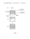 METHOD AND APPARATUS FOR HIGH-SPEED BYTE-ACCESS IN BLOCK-BASED FLASH     MEMORY diagram and image