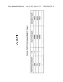 STORAGE SYSTEM AND METHOD FOR CHANGING CONFIGURATION OF CACHE MEMORY FOR     STORAGE SYSTEM diagram and image