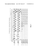 MEMORY SYSTEM, CONTROLLER AND DEVICE THAT SUPPORTS A MERGED MEMORY COMMAND     PROTOCOL diagram and image