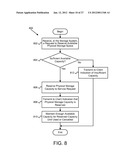 Apparatus, System, and Method for a Virtual Storage Layer diagram and image