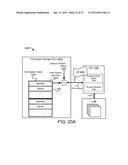 Apparatus, System, and Method for a Virtual Storage Layer diagram and image