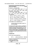 Matrix Multiplication Operations Using Pair-Wise Load and Splat Operations diagram and image