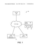 REMOTE ADMINISTRATION AND DELEGATION RIGHTS IN A CLOUD-BASED COMPUTING     DEVICE diagram and image