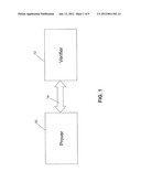 System and Method for Performing Device Authentication Using Key Agreement diagram and image