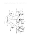 METHOD OF GENERATING A VIRTUAL PRIVATE COMMUNITY AND NETWORK USING THE     VIRTUAL PRIVATE COMMUNITY diagram and image