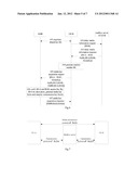 METHOD AND SYSTEM FOR TRANSMITTING DELAY MEDIA INFORMATION IN IP     MULTIMEDIA SUBSYSTEM diagram and image