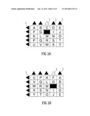 PERSONAL IDENTIFICATION CODE ENTRY DEVICE AND METHOD THEREFOR diagram and image