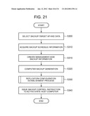 MANAGEMENT METHOD AND SYSTEM FOR MANAGING REPLICATION BY TAKING INTO     ACCOUNT CLUSTER diagram and image