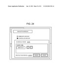 MANAGEMENT METHOD AND SYSTEM FOR MANAGING REPLICATION BY TAKING INTO     ACCOUNT CLUSTER diagram and image