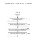 MANAGEMENT METHOD AND SYSTEM FOR MANAGING REPLICATION BY TAKING INTO     ACCOUNT CLUSTER diagram and image