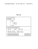 MANAGEMENT METHOD AND SYSTEM FOR MANAGING REPLICATION BY TAKING INTO     ACCOUNT CLUSTER diagram and image