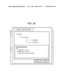 MANAGEMENT METHOD AND SYSTEM FOR MANAGING REPLICATION BY TAKING INTO     ACCOUNT CLUSTER diagram and image