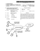 METHOD AND SYSTEM FOR ADAPTING FORWARD ERROR CORRECTION IN MULTICAST OVER     WIRELESS NETWORKS diagram and image