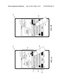 Swipe Gestures for Touch Screen Keyboards diagram and image