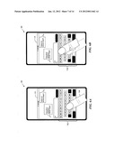 Swipe Gestures for Touch Screen Keyboards diagram and image