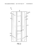 LOCKING ASSEMBLY HASP diagram and image