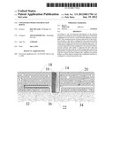 CONTINUOUS POUR CONCRETE SLIP DOWEL diagram and image