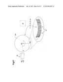 DEVICE FOR TREATING PACKAGING MEANS diagram and image