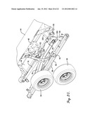 AGRICULTURAL HEADER TRANSPORT KIT diagram and image