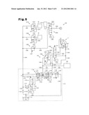 HYDRAULIC DEVICE FOR STEPLESS TRANSMISSION diagram and image