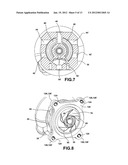 Internal Combustion Engine Cylinder Head With Integral Exhaust Runners And     Turbocharger Housing diagram and image