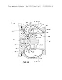 Internal Combustion Engine Cylinder Head With Integral Exhaust Runners And     Turbocharger Housing diagram and image