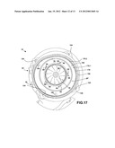 Internal Combustion Engine Cylinder Head With Integral Exhaust Runners And     Turbocharger Housing diagram and image